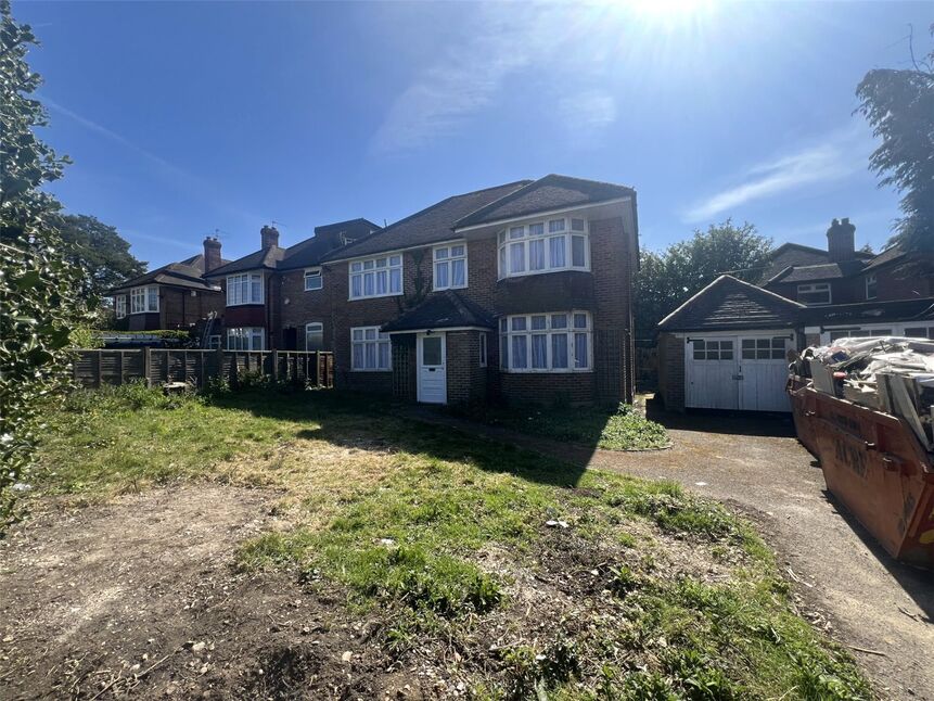 Main image of 4 bedroom Detached House to rent, Hartsbourne Road, Bushey Heath, Hertfordshire, WD23