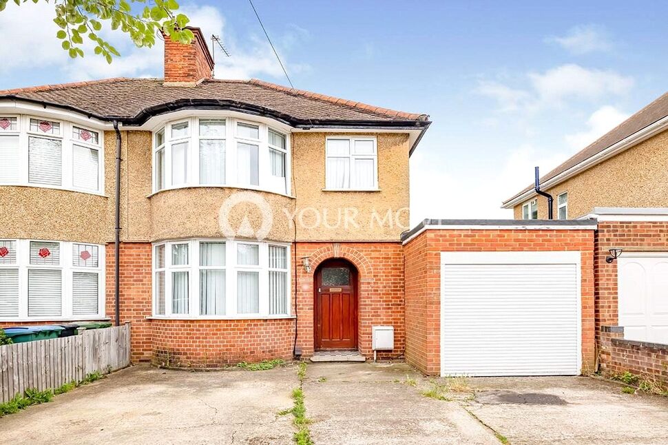 Main image of 3 bedroom House to rent, Munden Grove, Watford, Hertfordshire, WD24