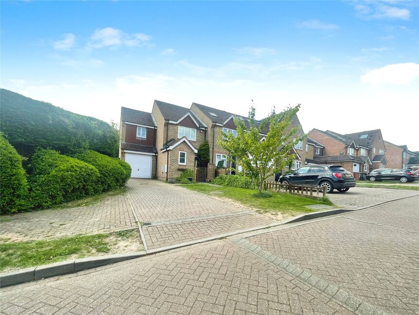 Main image of 4 bedroom End Terrace House for sale, Harriet Walker Way, Rickmansworth, Hertfordshire, WD3