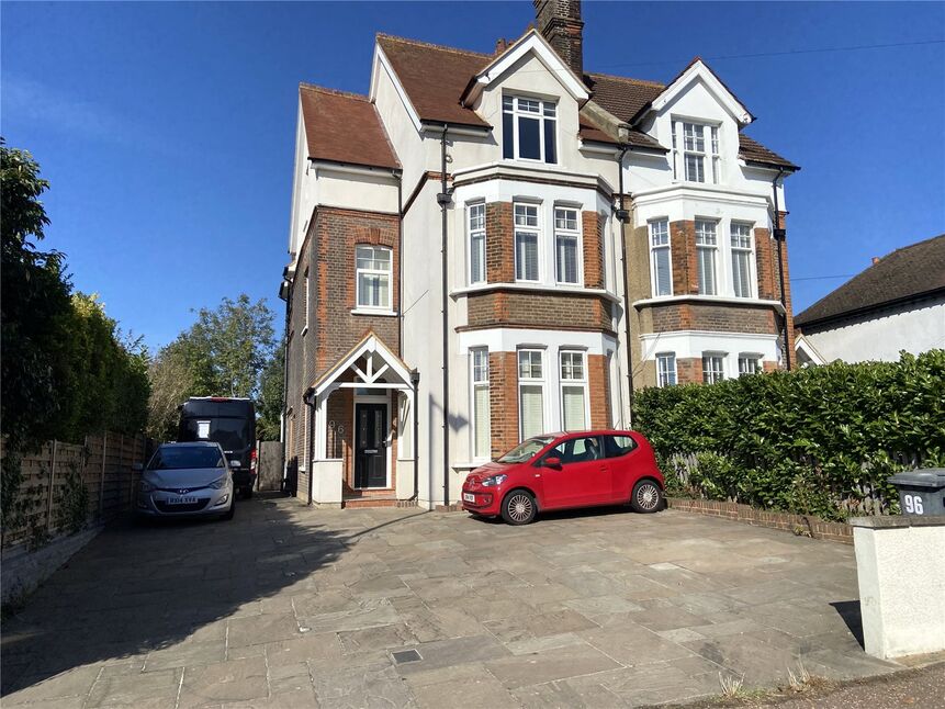 Main image of 4 bedroom Semi Detached House for sale, Aldenham Road, Bushey, Hertfordshire, WD23