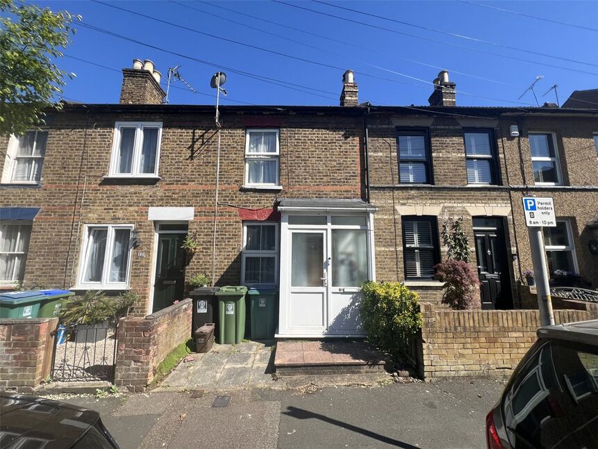Main image of 2 bedroom Mid Terrace House to rent, Sutton Road, Watford, Hertfordshire, WD17