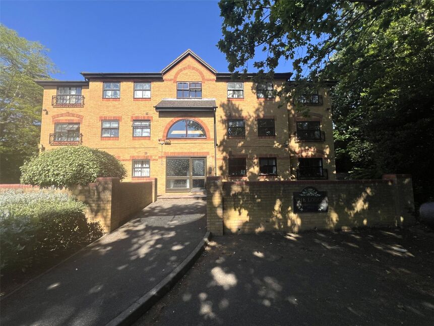 Main image of 2 bedroom Flat to rent, Orphanage Road, Watford, Hertfordshire, WD24