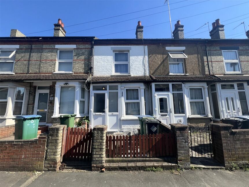 Main image of 2 bedroom Mid Terrace House to rent, St. Marys Road, Watford, Hertfordshire, WD18