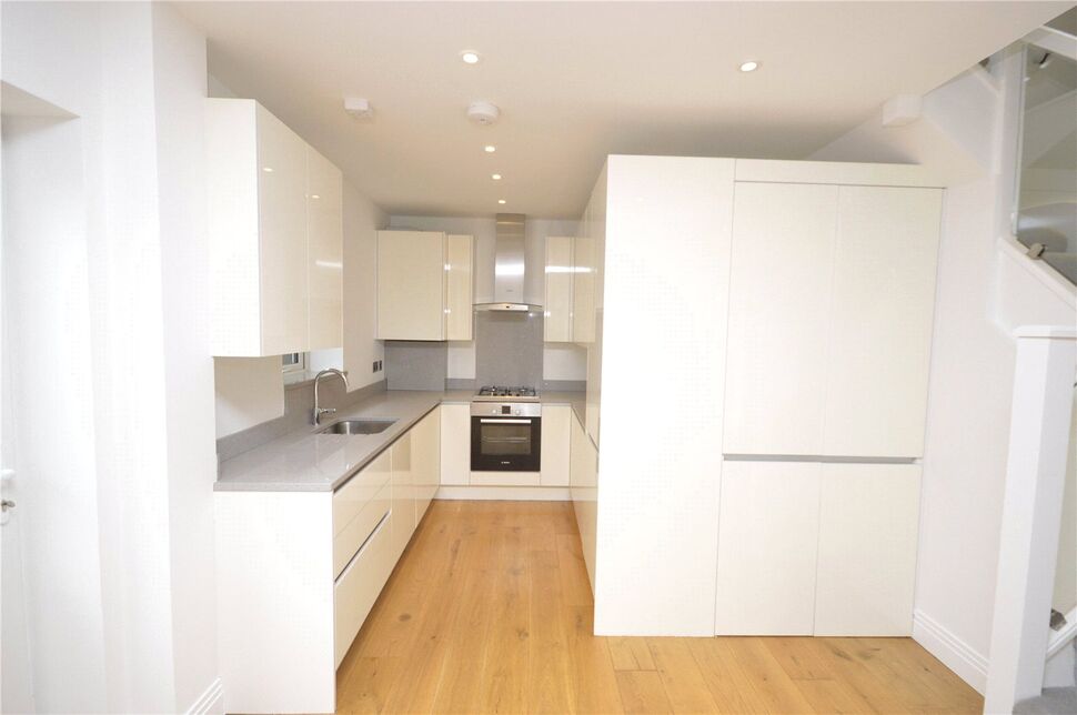 Kitchen / Living room