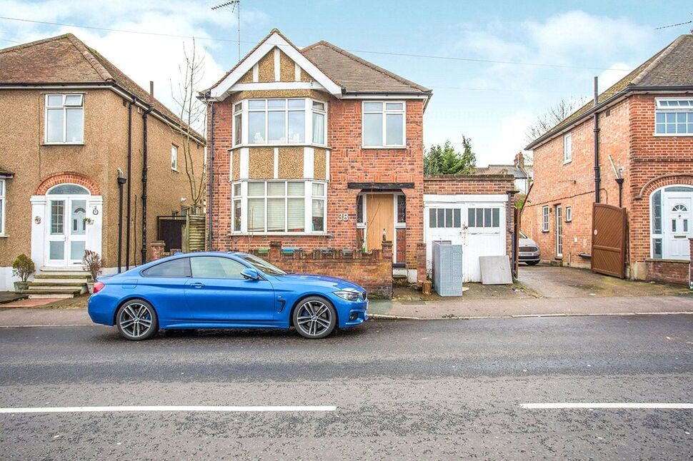 Main image of 3 bedroom Detached House to rent, Balmoral Road, Watford, Hertfordshire, WD24