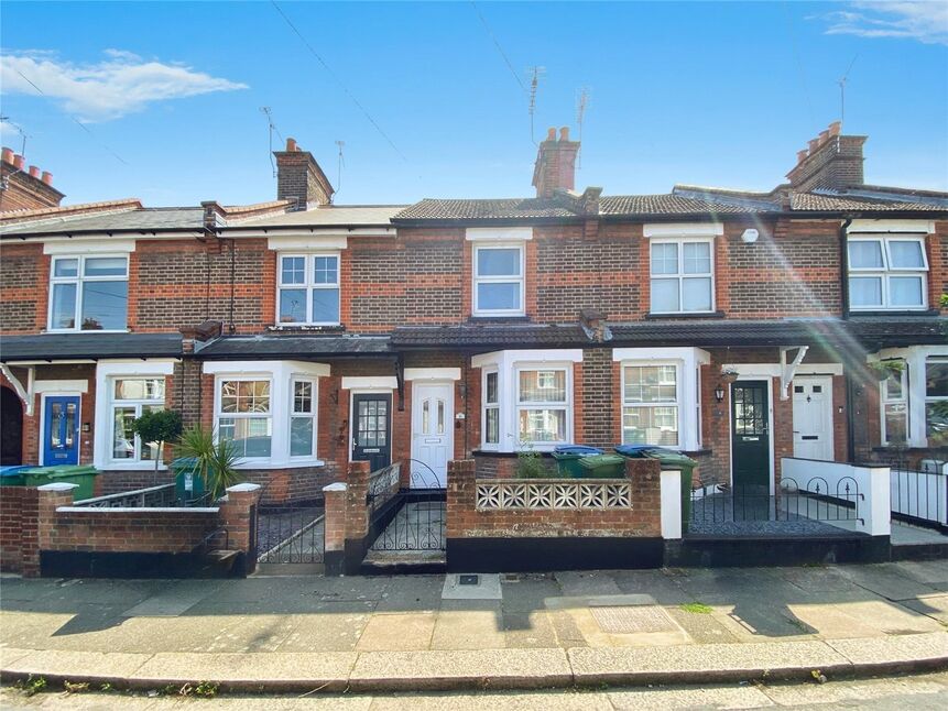 Main image of 2 bedroom Mid Terrace House for sale, Nevill Grove, Watford, Hertfordshire, WD24