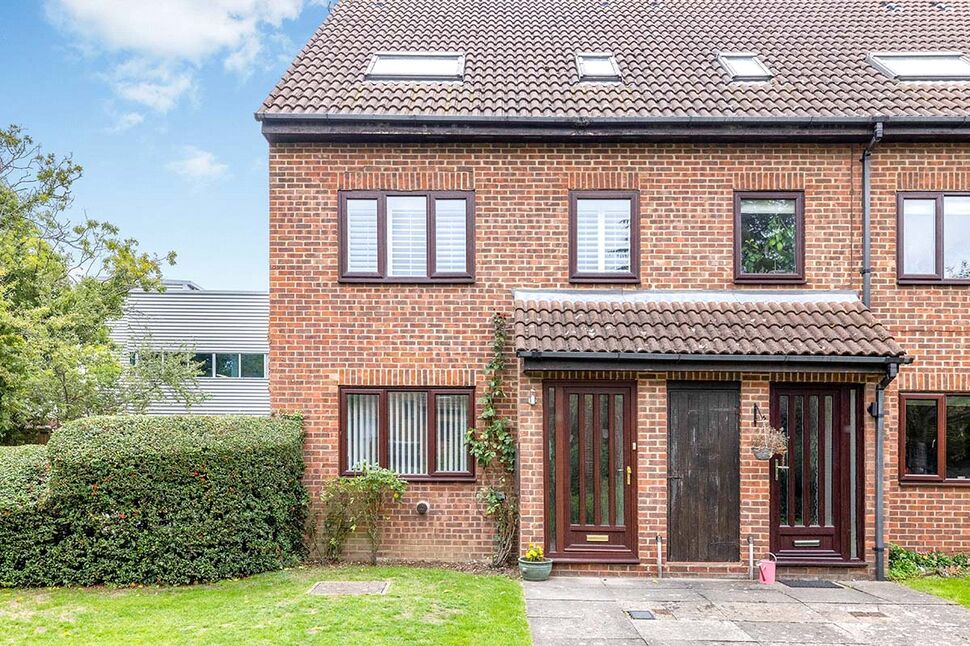 Main image of 1 bedroom Flat for sale, Sheraton Mews, Gade Avenue, Hertfordshire, WD18