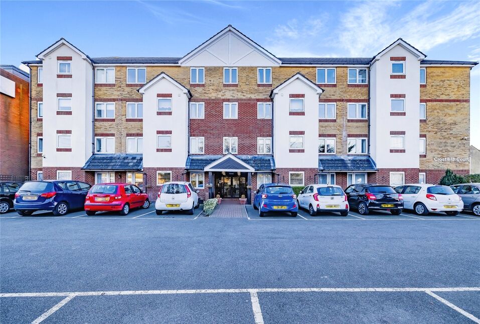Main image of 1 bedroom  Flat for sale, Lower High Street, Watford, Hertfordshire, WD17