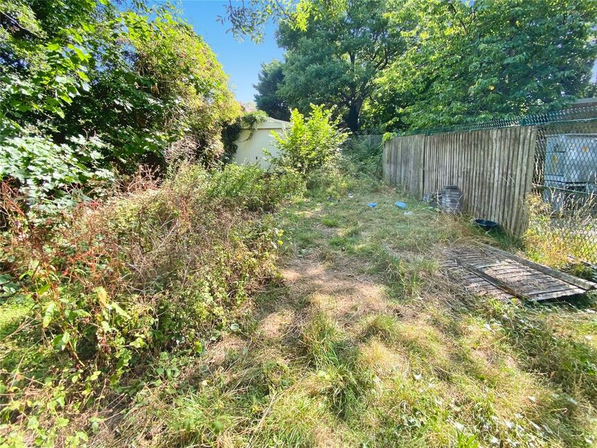 Main image of  Land/Plot for sale, Hazelbury Avenue, Abbots Langley, WD5
