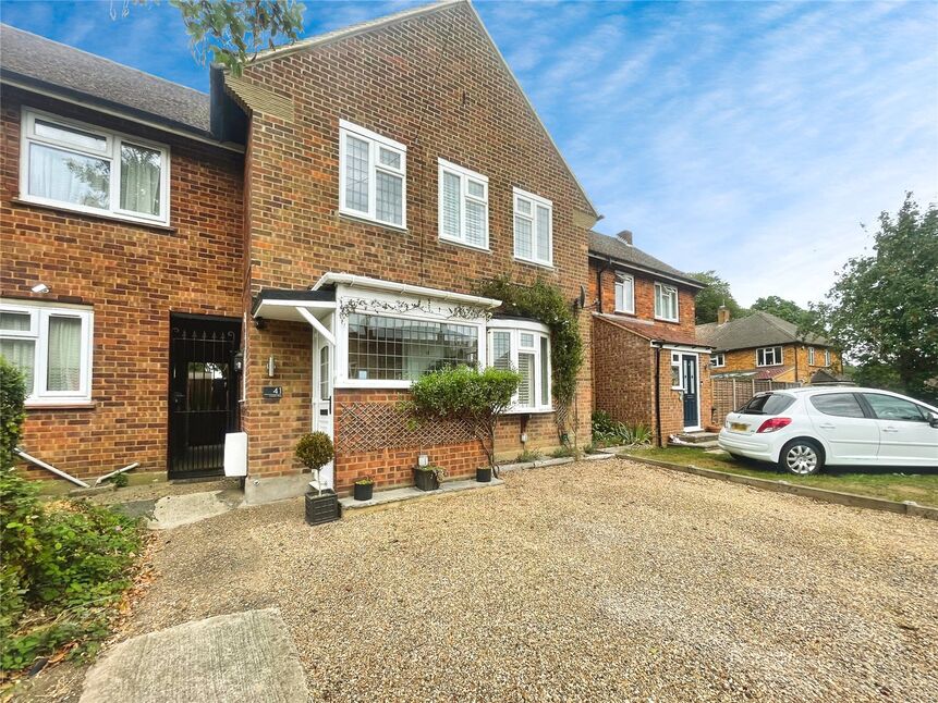 Main image of 4 bedroom Mid Terrace House for sale, Coates Way, Watford, Hertfordshire, WD25