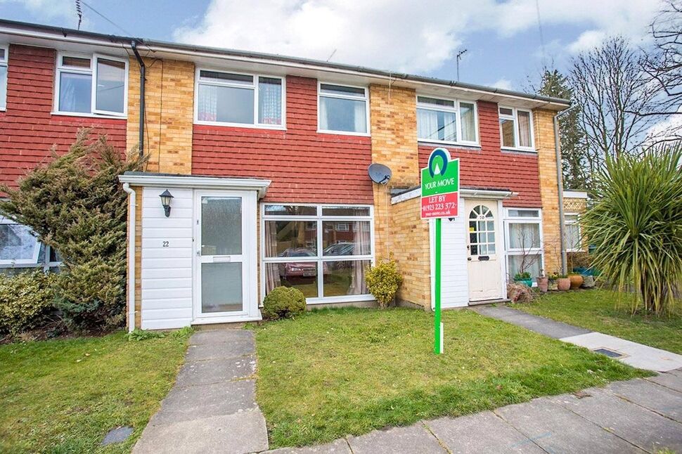 Main image of 3 bedroom Flat to rent, Bellamy Close, Watford, Hertfordshire, WD17