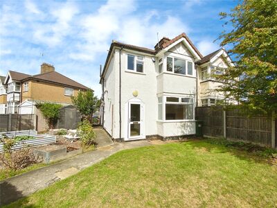 First Avenue, 3 bedroom Semi Detached House for sale, £525,000