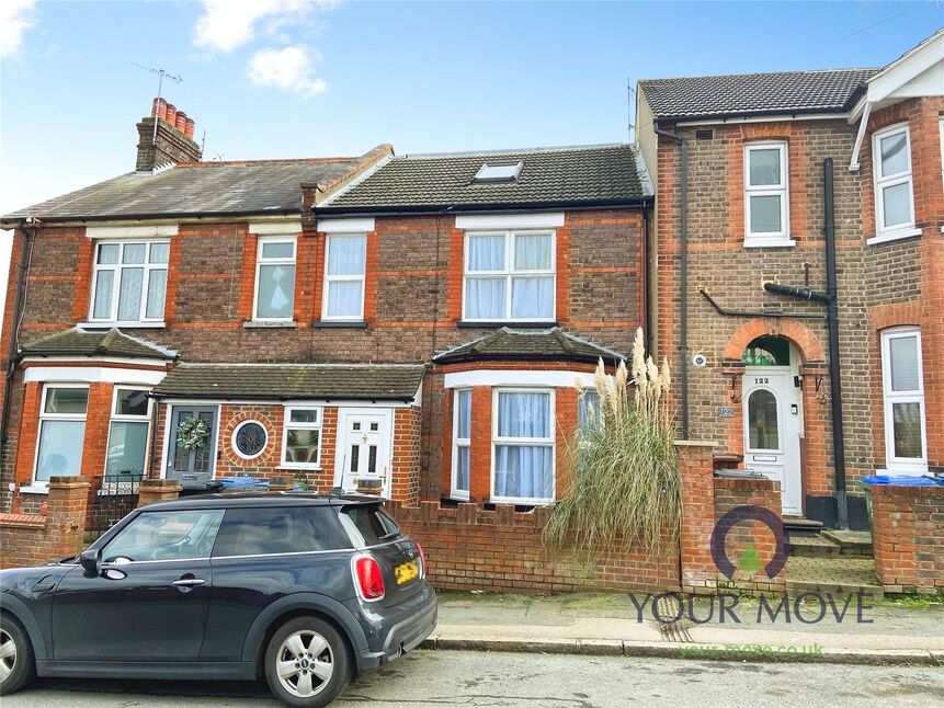 Main image of 3 bedroom Mid Terrace House for sale, Bradshaw Road, Watford, Hertfordshire, WD24