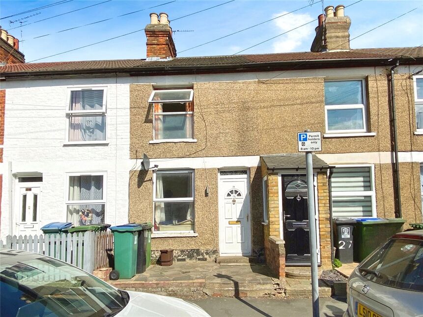 Main image of 2 bedroom Mid Terrace House to rent, Fearnley Street, Watford, Hertfordshire, WD18