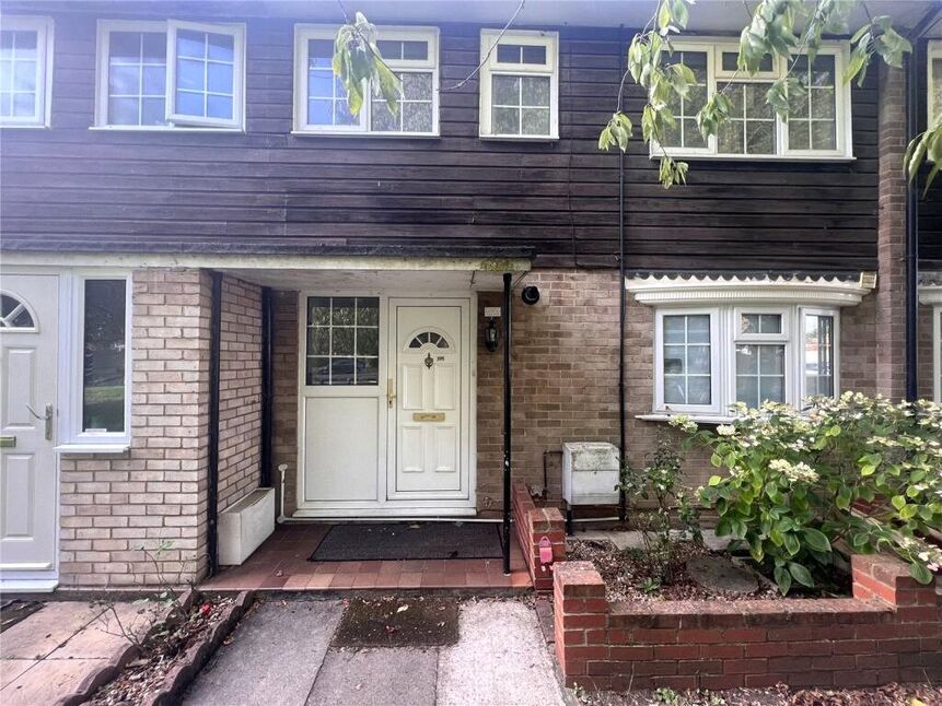 Main image of 2 bedroom Mid Terrace House to rent, Croxley View, Watford, Hertfordshire, WD18