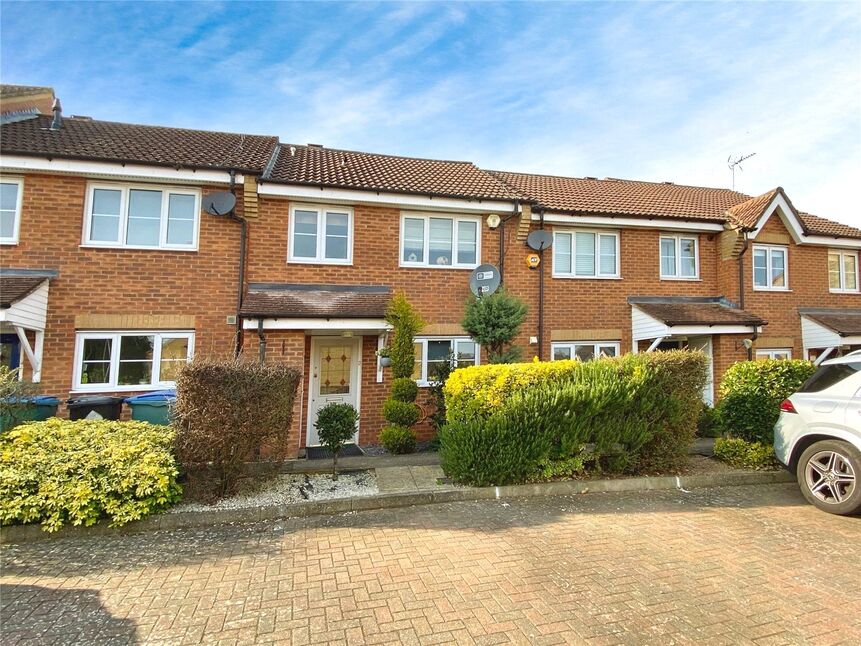 Main image of 4 bedroom Mid Terrace House to rent, Derwent Close, Watford, Hertfordshire, WD25