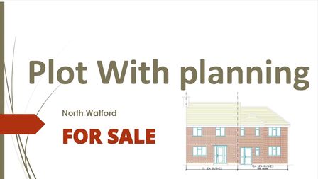 Lea Bushes, End Terrace Land/Plot for sale, £125,000