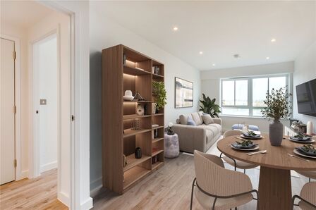 1 bedroom Flat for sale