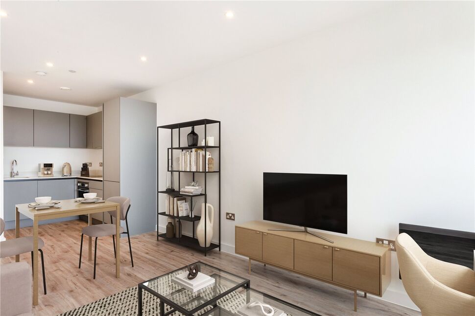 1 bedroom Flat for sale