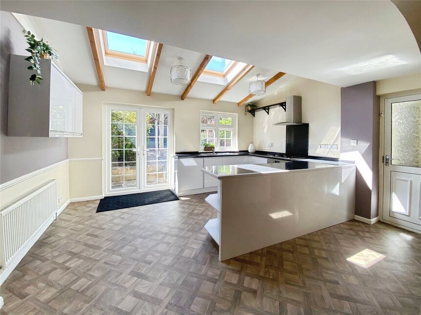 Main image of 4 bedroom Mid Terrace House for sale, Windmill Street, Bushey Heath, Hertfordshire, WD23