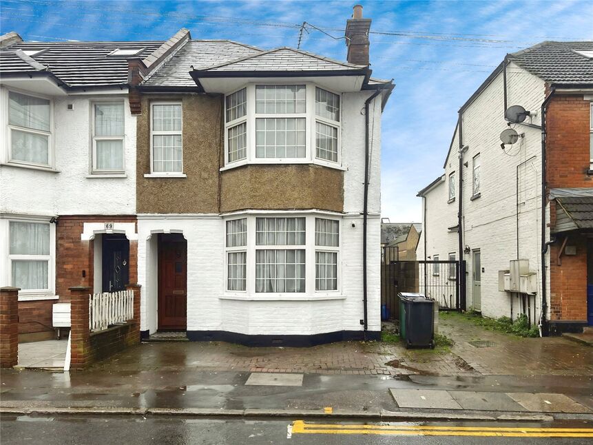 Main image of 3 bedroom End Terrace House to rent, Whippendell Road, Watford, Hertfordshire, WD18