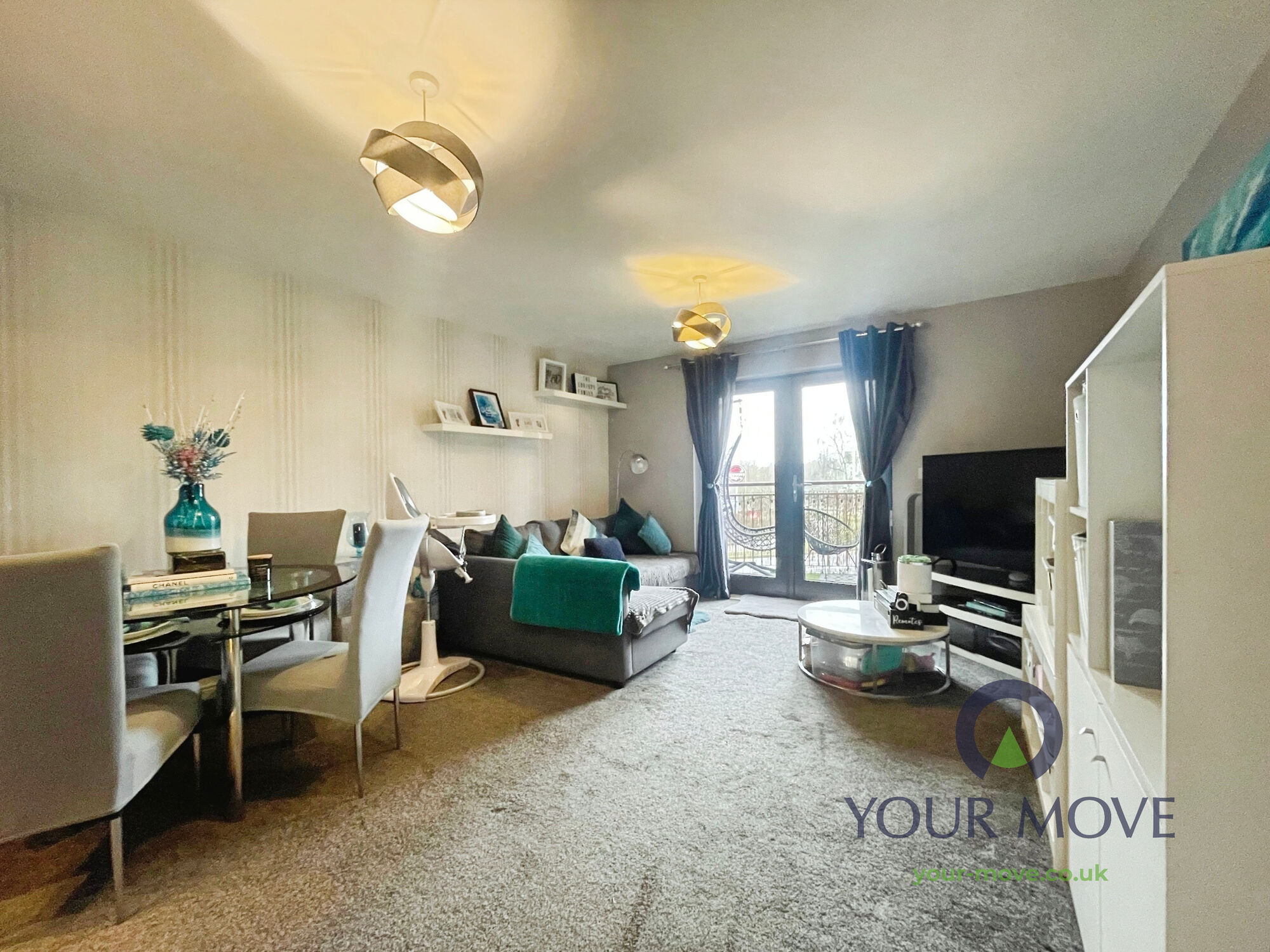 Floorplan of 2 bedroom Flat for sale, Raven Close, Watford, Hertfordshire, WD18