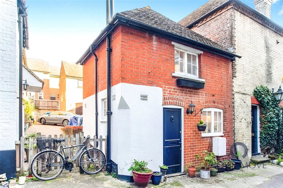 Main image of 1 bedroom Semi Detached House to rent, Austins Place, Hemel Hempstead, Hertfordshire, HP2