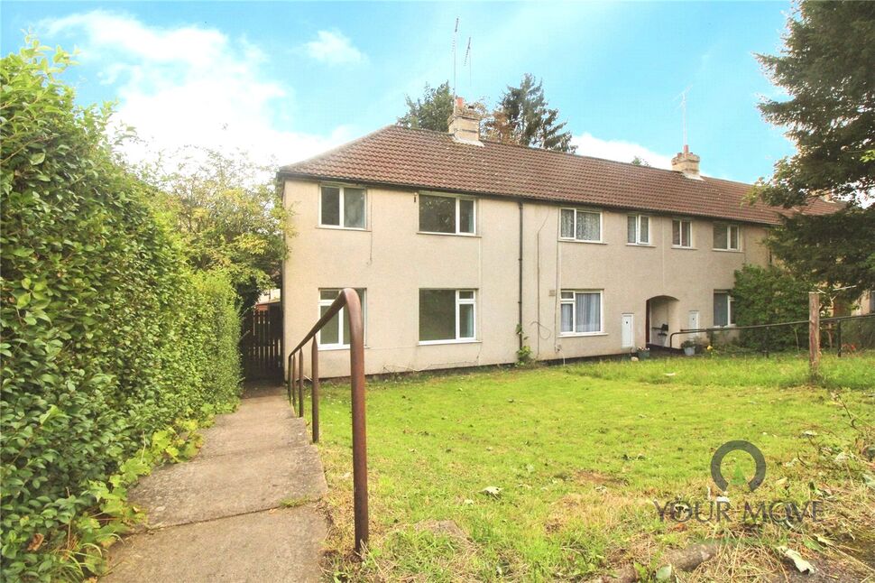Main image of 3 bedroom End Terrace House to rent, Dellfield, St. Albans, Hertfordshire, AL1