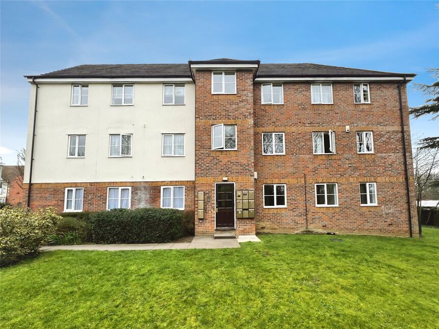 Main image of 2 bedroom Flat to rent, Gisburne Way, Watford, Hertfordshire, WD24