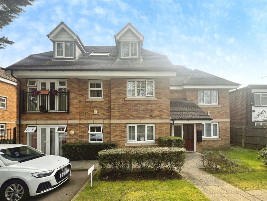 Main image of 2 bedroom Flat to rent, St. Albans Road, Watford, Hertfordshire, WD25