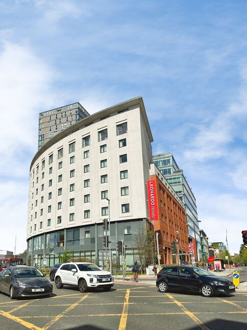 Main image of 2 bedroom Flat to rent, Clarendon Road, Watford, Hertfordshire, WD17