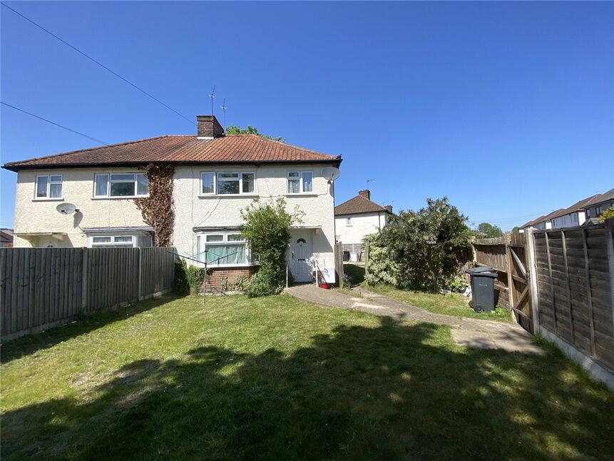 Main image of 3 bedroom Semi Detached House for sale, Comyne Road, Watford, Hertfordshire, WD24