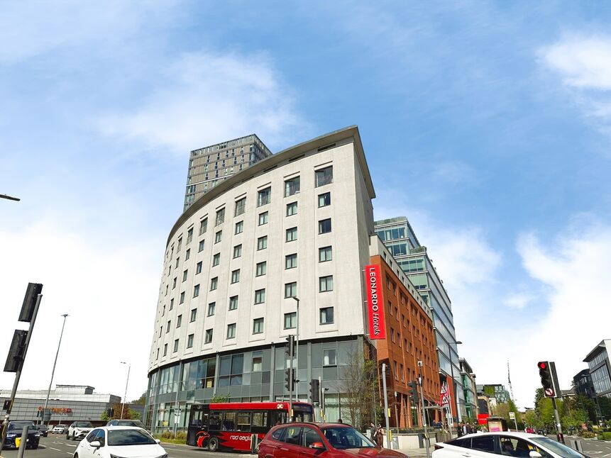 Main image of 2 bedroom Flat to rent, Clarendon Road, Watford, Hertfordshire, WD17