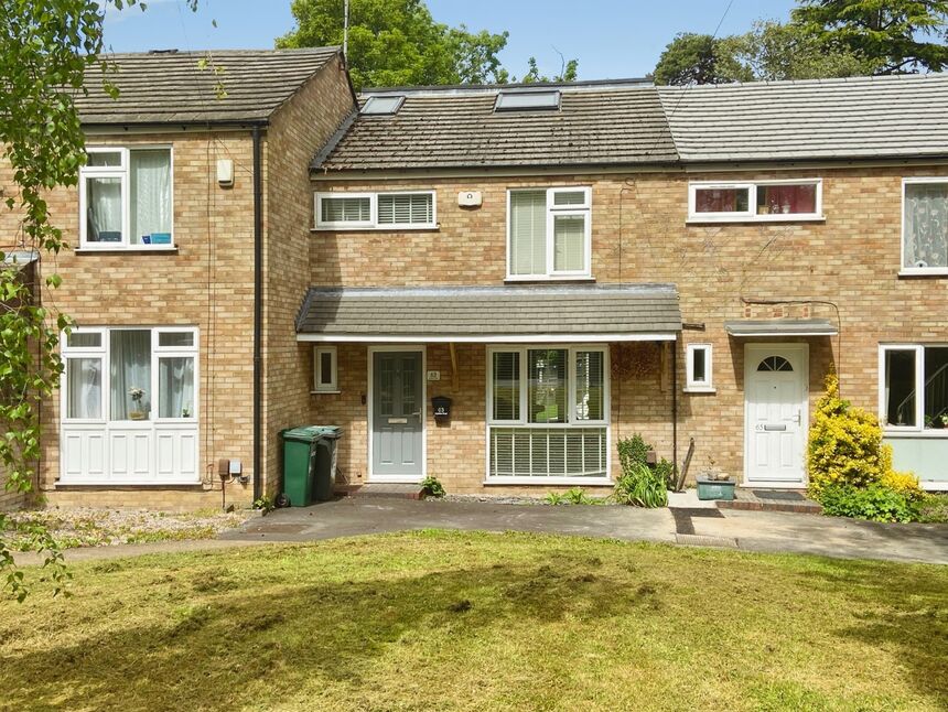 Main image of 4 bedroom Mid Terrace House for sale, Hamilton Road, Hunton Bridge, Hertfordshire, WD4