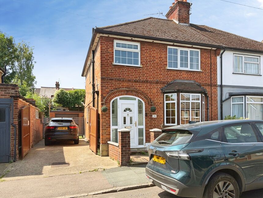 Main image of 3 bedroom Semi Detached House for sale, Balmoral Road, Watford, Hertfordshire, WD24
