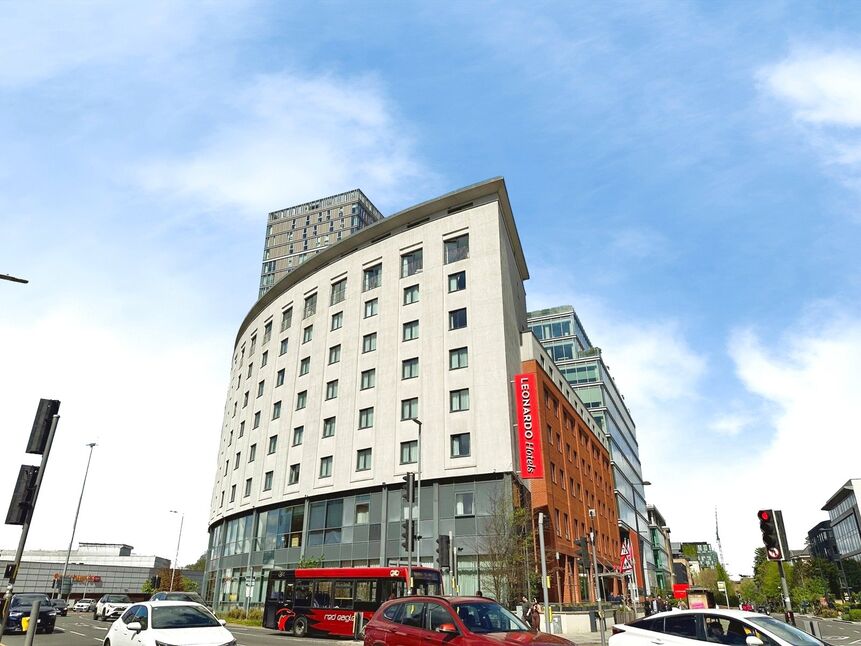 Main image of 2 bedroom Flat to rent, Clarendon Road, Watford, Hertfordshire, WD17