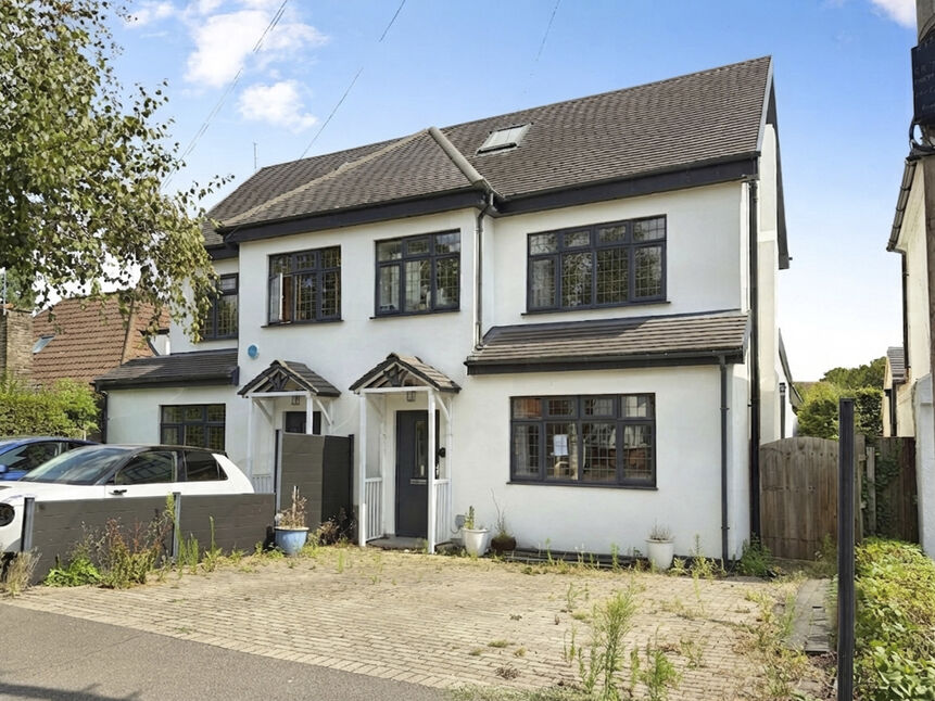Main image of 4 bedroom Semi Detached House for sale, Berry Way, Rickmansworth, Hertfordshire, WD3