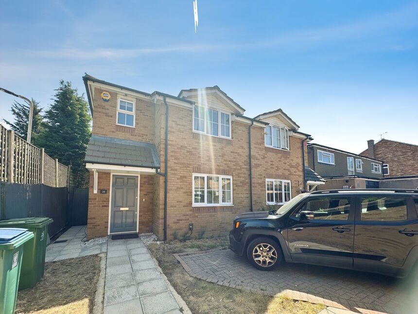 Main image of 3 bedroom Semi Detached House to rent, Holtsmere Close, Watford, Hertfordshire, WD25