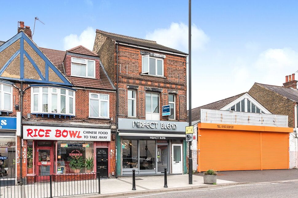 Main image of 3 bedroom Flat to rent, St. Albans Road, Watford, Hertfordshire, WD24
