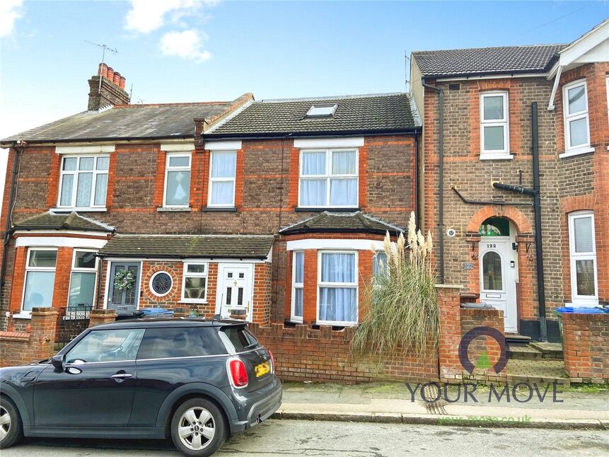 Main image of 3 bedroom Mid Terrace House for sale, Bradshaw Road, Watford, Hertfordshire, WD24