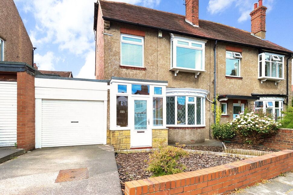Main image of 3 bedroom Semi Detached House to rent, Windsor Road, Whitley Bay, Tyne And Wear, NE25