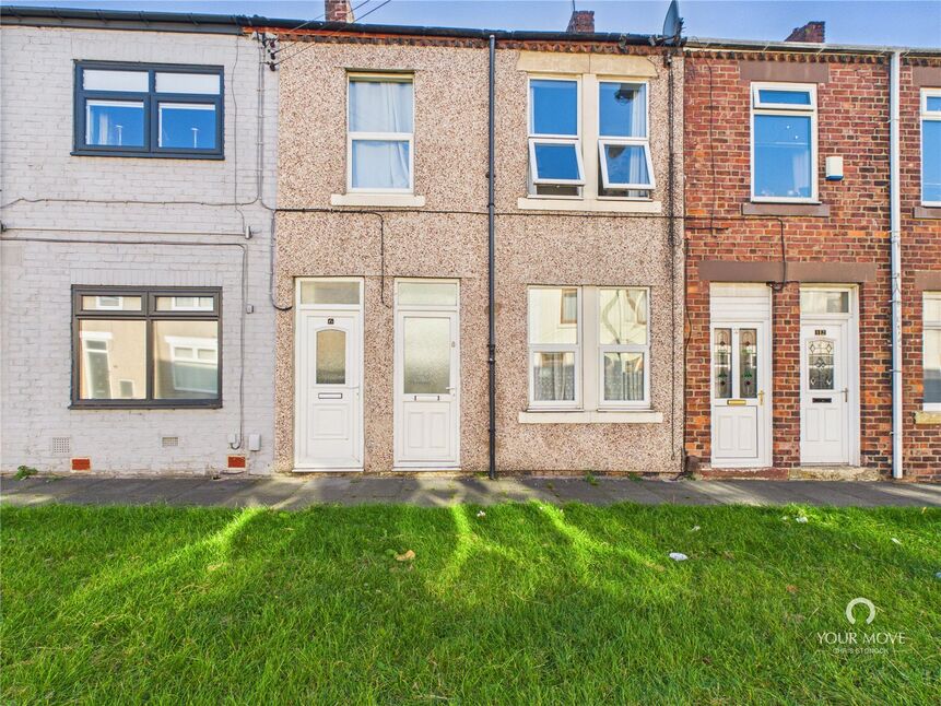 Main image of 3 bedroom Flat to rent, Harrow Street, Shiremoor, Newcastle Upon Tyne, NE27