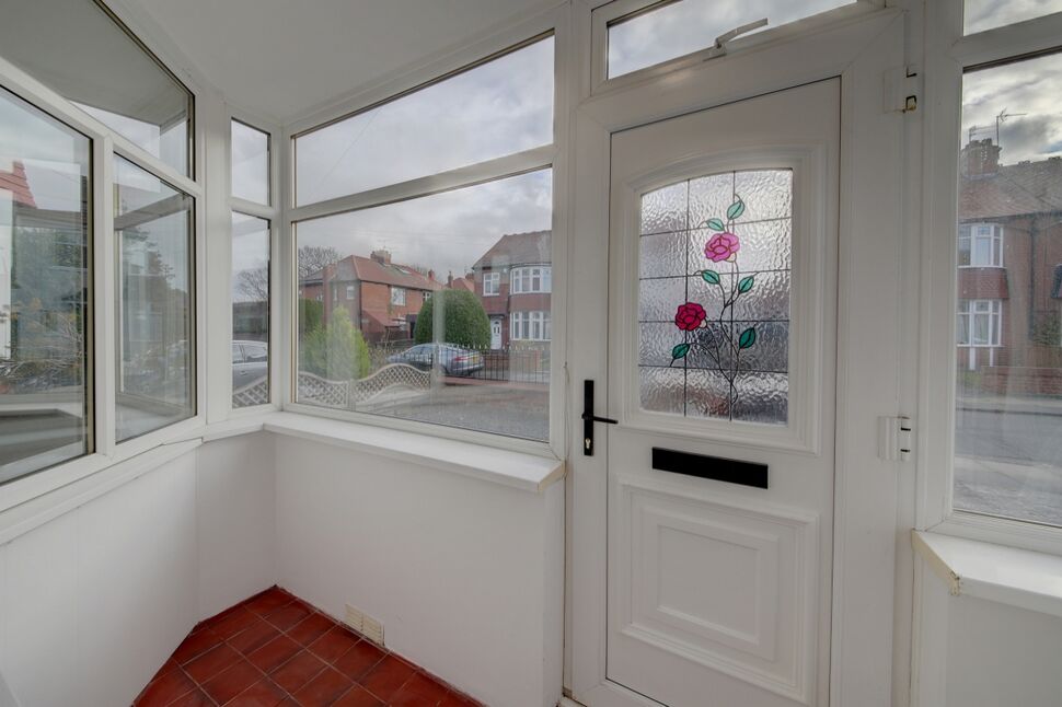 Entrance Porch