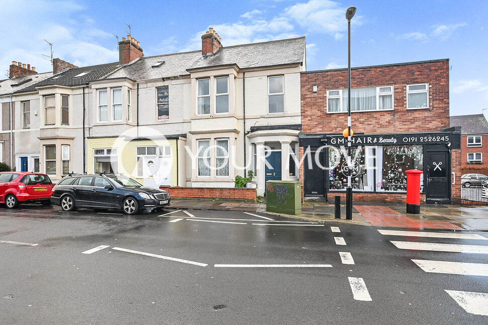 Main image of 2 bedroom Flat to rent, John Street, Cullercoats, Tyne And Wear, NE30