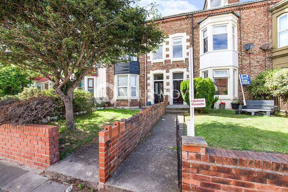Main image of 4 bedroom Flat to rent, Grafton Road, Whitley Bay, Tyne And Wear, NE26