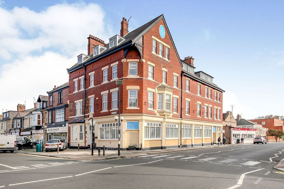 Main image of 2 bedroom Flat to rent, Whitley Road, Whitley Bay, Tyne And Wear, NE26