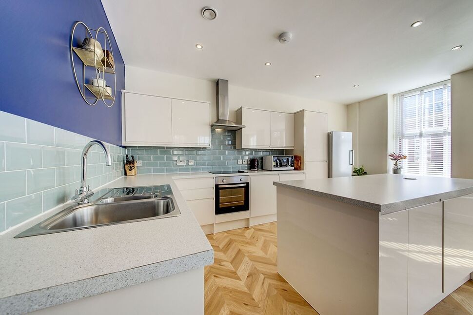 Open Plan Living / Dining Room / Kitchen