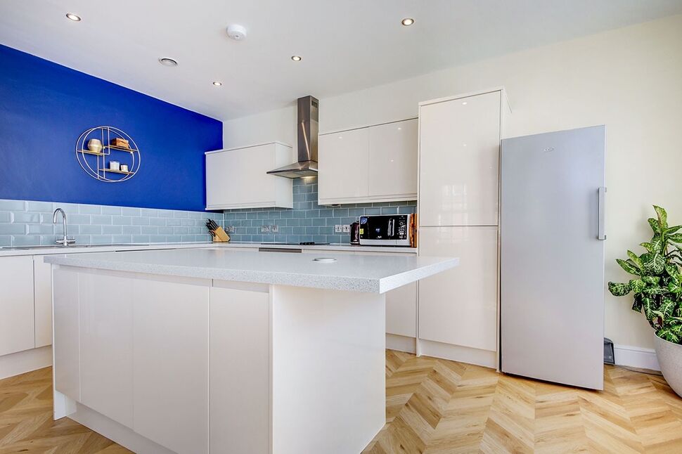 Open Plan Living / Dining Room / Kitchen