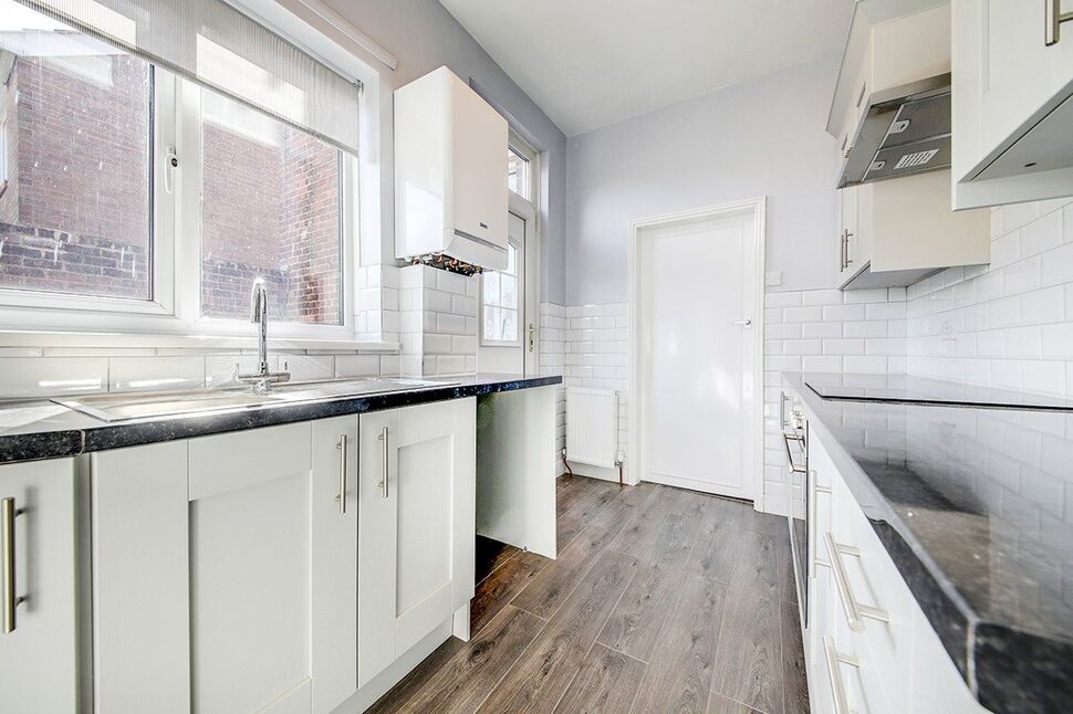 Main image of 2 bedroom  Flat to rent, St. James Terrace, North Shields, Tyne And Wear, NE29