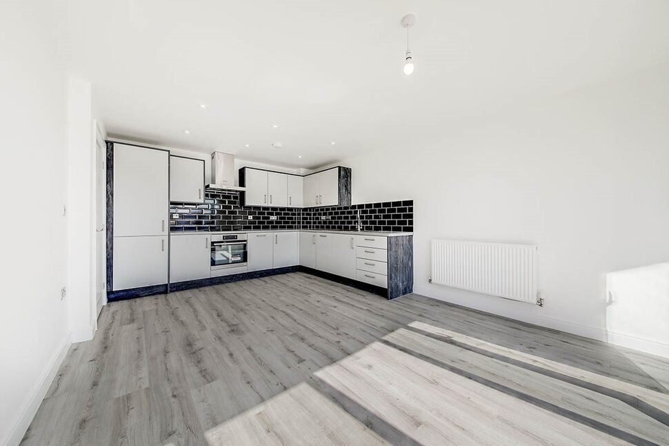 Open Plan Living / Dining Room / Kitchen